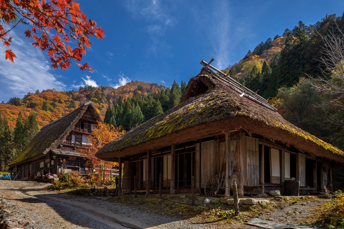 平湯民俗館